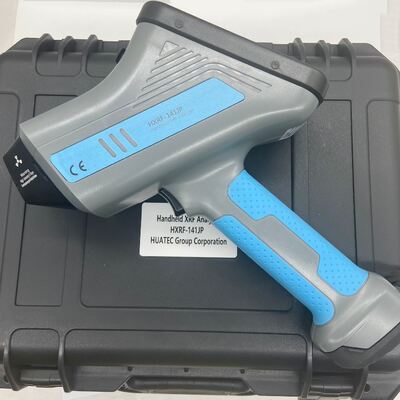 HXRF-141JP PMI Alloy Analyzer and Plating Thickness Measurement With Camera 