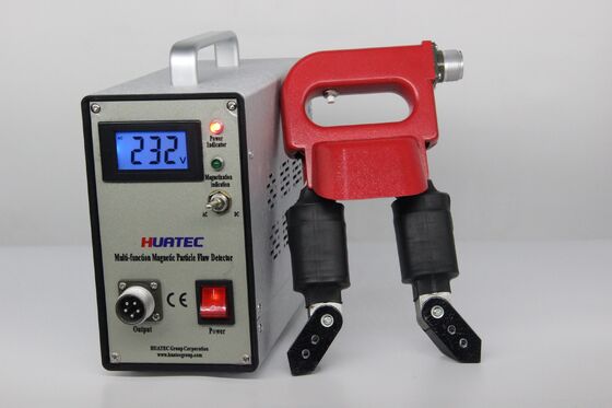 HCDX-IISC Efeito desmagnetizante de corrente ajustável Detector de falhas de partículas magnéticas multifunção portátil