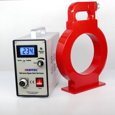 HCDX-IISC Efeito desmagnetizante de corrente ajustável Detector de falhas de partículas magnéticas multifunção portátil