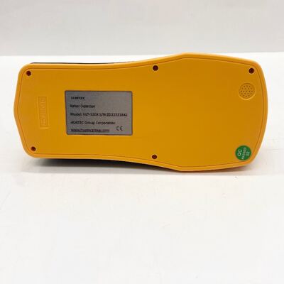 Detector de Vergalhões HLT-120X Detecta com Precisão a Localização do Vergalhão