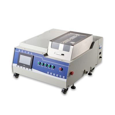 Máquina de corte de precisão de alta velocidade HC-5000B