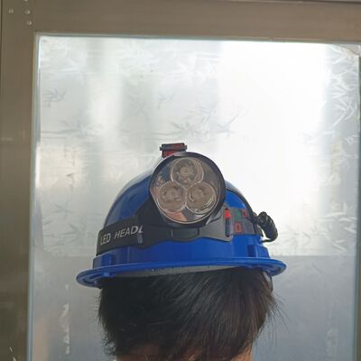 DG-UV30 LED UV Headlamp Irradiância UV＞4000uW/cm2