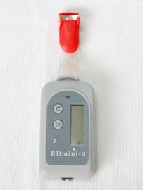 HRDmini-2 Raios X e Γ Radiação Dosímetro de dose pessoal