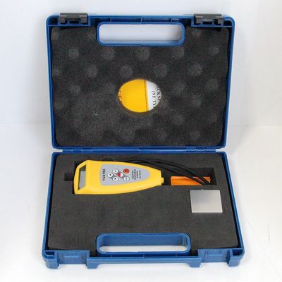 TG-2000F 0-1250μm Medidor de espessura de revestimento de corrente de turbilhão Teste de espessura de pintura anodizante de sonda embutida e separada