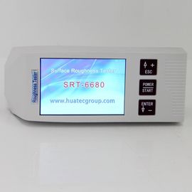 Tft Touch Screen Slided Surface Roughness Meter Com Gráfico