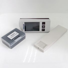 22 Parâmetros Tft Touch Screen Tester de rugosidade de superfície digital