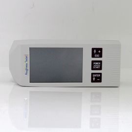 22 Parâmetros Tft Touch Screen Tester de rugosidade de superfície digital