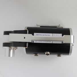 Testador de cabos de aço HUATEC HRD-100 com divisão mínima de 0,02 mm, ângulo de feixe de 40+5C e velocidade de 10 Hz a 1 kHz para ensaios não destrutivos