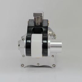 Testador de cabos de aço HUATEC HRD-100 com divisão mínima de 0,02 mm, ângulo de feixe de 40+5C e velocidade de 10 Hz a 1 kHz para ensaios não destrutivos