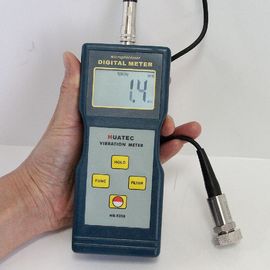 Teste de vibração multifunção para leituras precisas 10Hz a 1KHz 10Hz a 10KHz 0.1-200m/s Indicador de bateria baixa