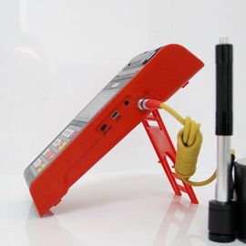 Teste de dureza portátil RHL-170 com interface de comunicação USB e memória de dados de 500 grupos