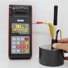Teste de dureza portátil RHL-170 com interface de comunicação USB e memória de dados de 500 grupos