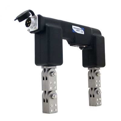 equipamento de testes portátil da partícula magnética