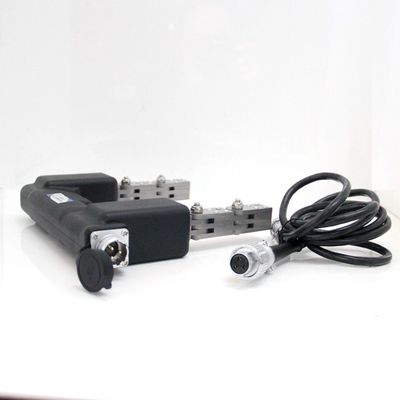 equipamento de testes portátil da partícula magnética