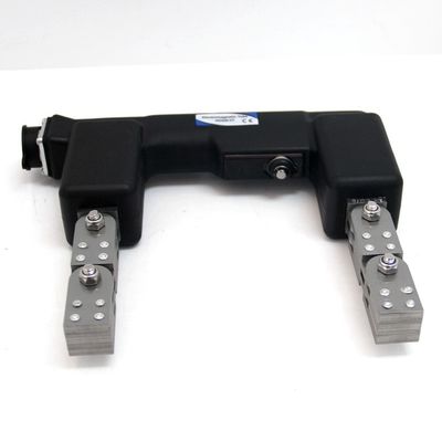 equipamento de testes portátil da partícula magnética