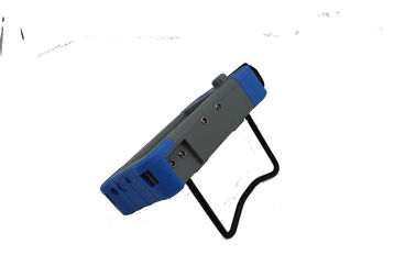 Detector de falhas ultra-sônico portátil Cartão SD Tela táctil A Scan B Scan FD580 Barulho baixo