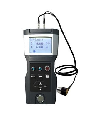 Medidor de espessura ultrassônico de alta precisão TG-3250H para revestimentos e materiais base, equipamento de ensaio não destrutivo