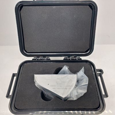 Bloco de ensaio de calibração de inspecção por ultra-som IIW V2