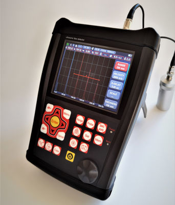 FD630 Detector de falhas ultra-sônico de alta eficiência TOFD Detecção Teste de espessura