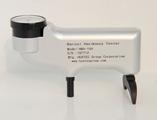 HBA-100 Teste de Dureza Impressor Brinell Barcol de Indentação Portátil
