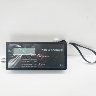 HG-908 4 Parâmetros Versão métrica True RMS Measurement Vibration Analyzer