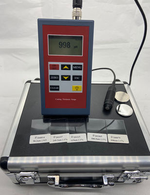 TG-8831FN Magnetismo Medidor de espessura da película de pintura Medidor de espessura do revestimento