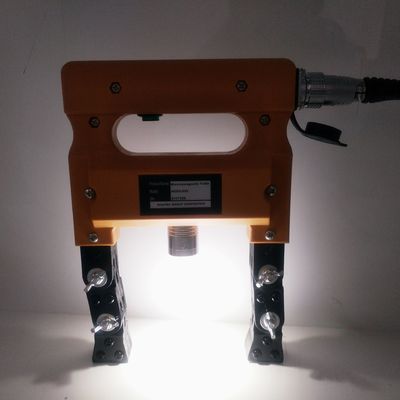 HCDX-220DC Detector de falhas de jugo magnético portátil de corrente contínua para inspeção de costura de solda