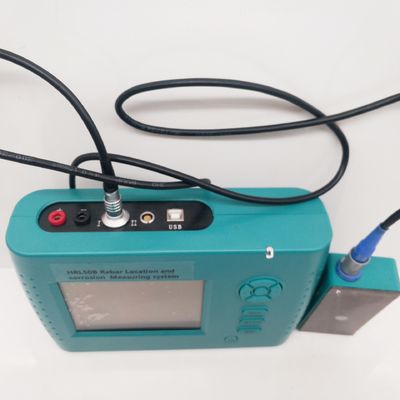 HPT50 Teste de espessura da cobertura de betão para posição de reforço