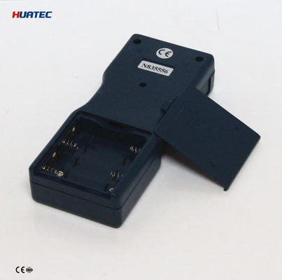 HG-5350 Medidor de monitoramento de vibração industrial 3 em 1 Medição de deslocamento de velocidade de aceleração Desligamento automático Detector de falhas de máquinas portáteis