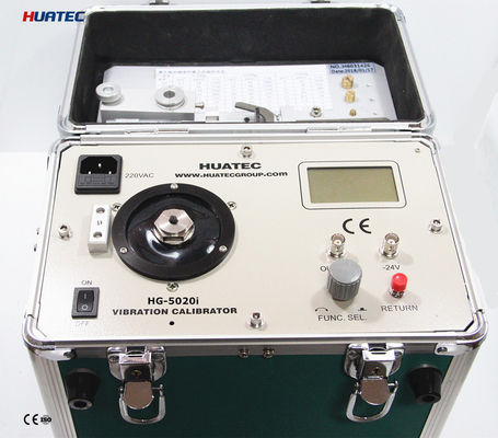 HG-5020i Laboratório Digital Display Calibrador de Vibração Shaker com gerador de sinal sinusoidal