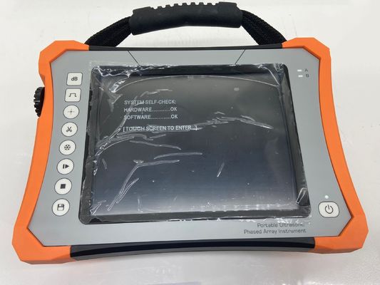 Detetor de falhas por ultra-som portátil HPA-500