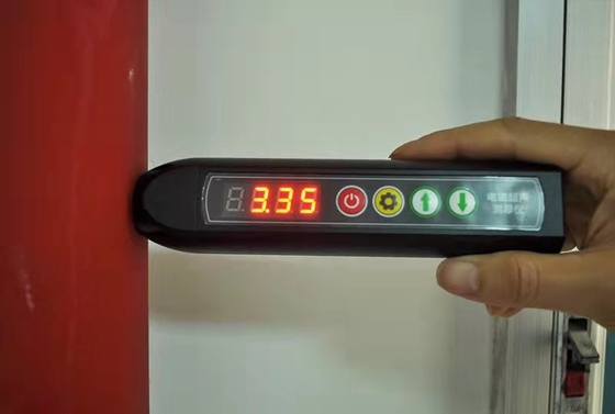 TG-14 Medidor de espessura ultrassônica eletromagnética ultrapequena sem contacto