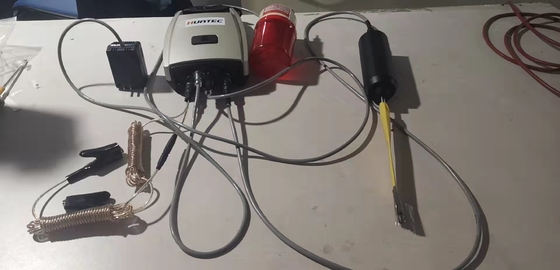 Detectores em linha do feriado da porosidade/detector de alta tensão Hd-130 do furo de pino