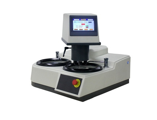 HAP-100U/HAP-200U Máquina de moagem e polimento de amostras metalográficas de alta precisão