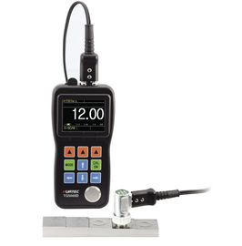 Calibre de espessura ultrassônico de Oled HUATEC 4hz Digitas