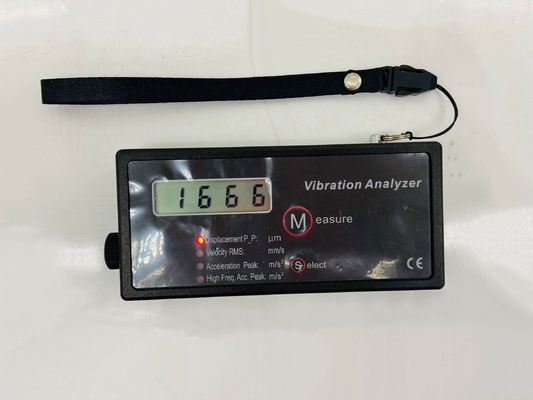 Vibrómetro à mão portátil à prova de explosões HG908B do medidor de vibração EX-6