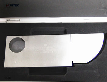 Tipo ultrassônico de Iiw do detector da falha do Ndt - 1 bloco da calibração