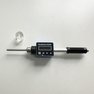 Testador de dureza Leeb portátil RHL-110DL com visor OLED e USB