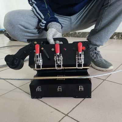 Novas máquinas de detecção de falhas de fios integrados de tipo wifi HRD-120