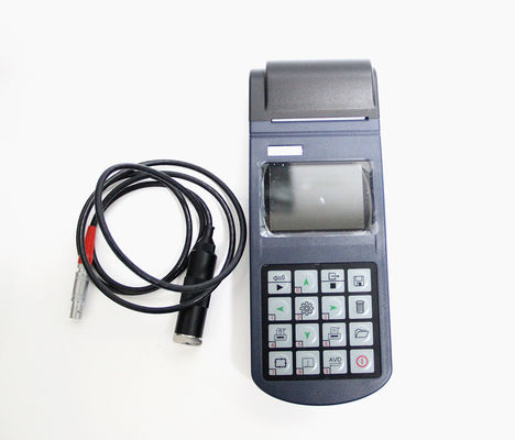 Medidor de vibração portátil do Usb da carta espectral do tempo real para os campos industriais HG-6380