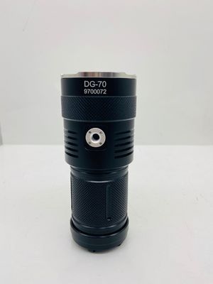 Lâmpada uv portátil do diodo emissor de luz 9W 5H do bolso de HUATEC