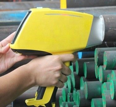 Analisador Handheld dispersivo da liga da energia MSBUS de HUATEC