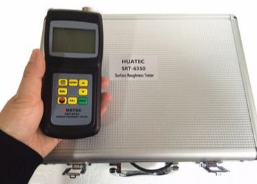 Sensor Ra Rz Surface Roughness Tester da indutância com ponta de prova separada