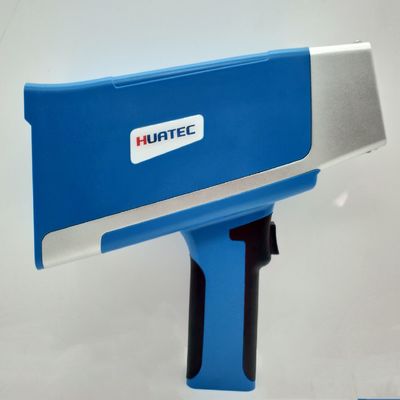 Analisador Handheld da liga de Xrf do tela táctil de Digitas
