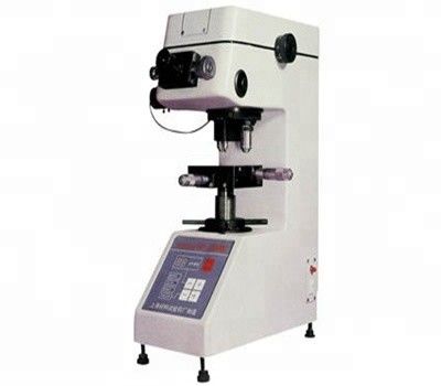 220v conduziu máquina de testes da dureza da C.A. 50hz/60hz Vickers da exposição micro