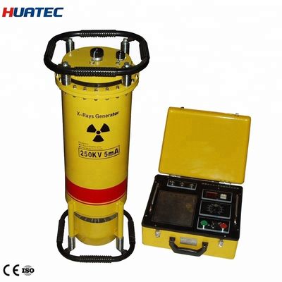 Radiação direcional X portátil Ray Flaw Detector XXG-2505