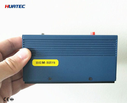 75 equipamento de teste destrutivo do medidor HGM-BZ75 do brilho do grau não - para os testes de papel