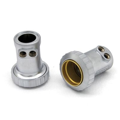 Soquete e cabos ultrassônicos do adaptador do conector das peças do Ndt do detector da falha